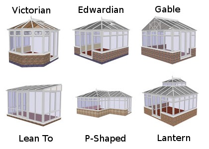 Guide to Conservatory Styles - Images &copy; K2 Conservatories